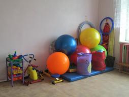 СПОРТИВНЫЙ ЗАЛ