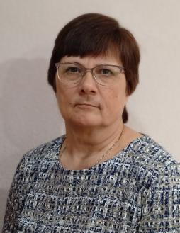 Жирова Роза Борисовна